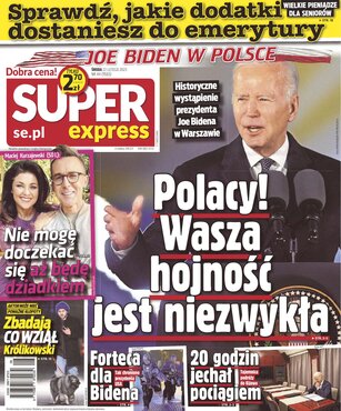 Super Express 44/2023
