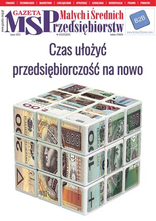 Gazeta Małych i Średnich Przedsiębiorstw 7/2023