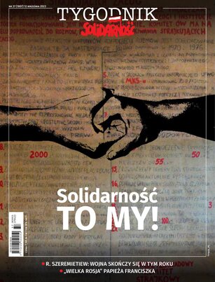 Tygodnik Solidarność 37/2023