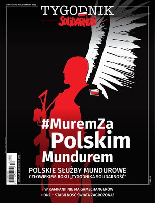 Tygodnik Solidarność 40/2023