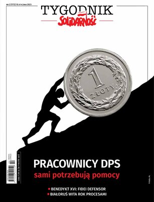 Tygodnik Solidarność 2/2023