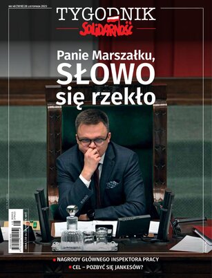 Tygodnik Solidarność 48/2023