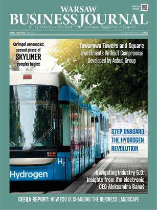 Warsaw Business Journal Observer 2/2023