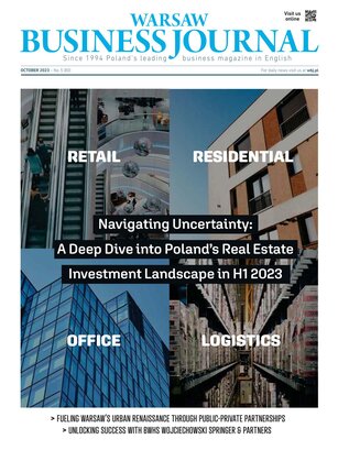 Warsaw Business Journal Observer 5/2023