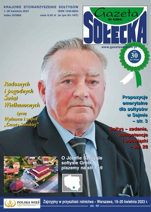 Gazeta Sołecka 4/2023