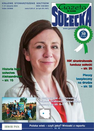 Gazeta Sołecka 8/2023