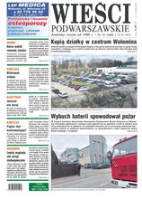 Wieści Podwarszawskie 15/2023