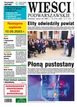 Wieści Podwarszawskie 17-18/2023