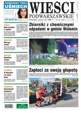 Wieści Podwarszawskie 19/2023