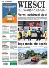 Wieści Podwarszawskie 20/2023