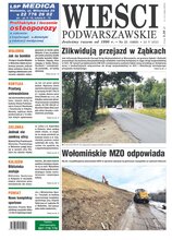Wieści Podwarszawskie 21/2023