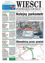 Wieści Podwarszawskie 22/2023