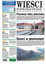 Wieści Podwarszawskie 23/2023