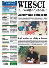 Wieści Podwarszawskie 25/2023