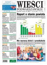 Wieści Podwarszawskie 26/2023