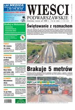 Wieści Podwarszawskie 32/2023
