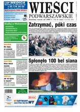 Wieści Podwarszawskie 34/2023