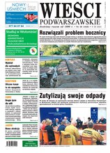 Wieści Podwarszawskie 36/2023