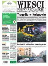Wieści Podwarszawskie 37/2023