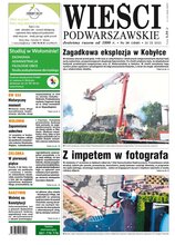 Wieści Podwarszawskie 38/2023