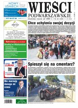 Wieści Podwarszawskie 40/2023
