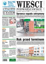 Wieści Podwarszawskie 1-2/2023