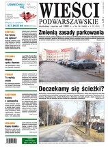 Wieści Podwarszawskie 10/2023