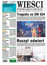 Wieści Podwarszawskie 12/2023