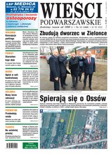 Wieści Podwarszawskie 13/2023