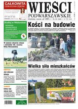 Wieści Podwarszawskie 332023