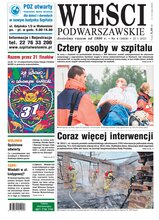 Wieści Podwarszawskie 4/2023
