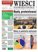 Wieści Podwarszawskie 42/2023