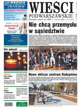 Wieści Podwarszawskie 44/2023