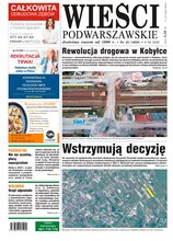 Wieści Podwarszawskie 45/2023