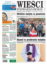 Wieści Podwarszawskie 46/2023