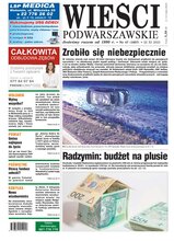 Wieści Podwarszawskie 47/2023