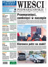 Wieści Podwarszawskie 48/2023