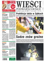 Wieści Podwarszawskie 49/2023
