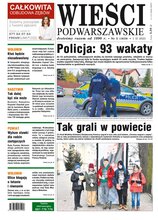 Wieści Podwarszawskie 5/2023