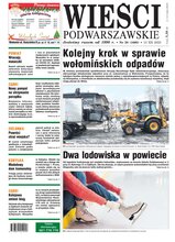 Wieści Podwarszawskie 50/2023