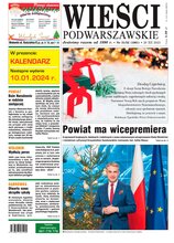 Wieści Podwarszawskie 51/2023