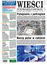 Wieści Podwarszawskie 9/2023