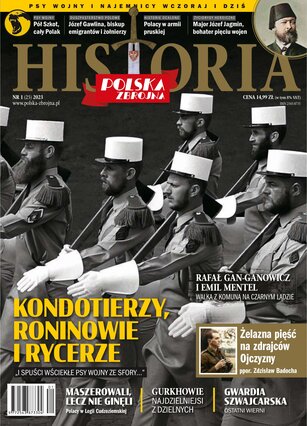 Polska Zbrojna Historia 1/2023