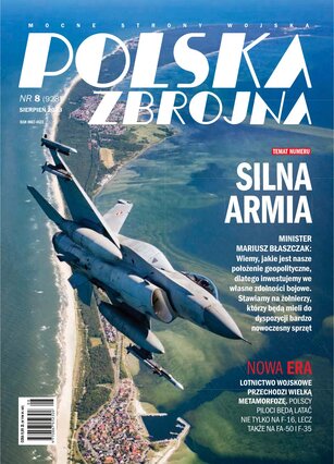 Polska Zbrojna 8/2023