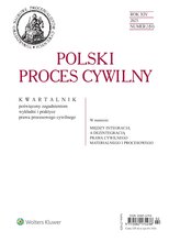 Polski Proces Cywilny 2/2023