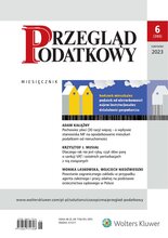 Przegląd Podatkowy 6/2023