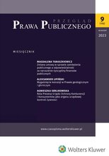 Przegląd Prawa Publicznego 9/2023