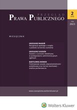 Przegląd Prawa Publicznego 2/2023
