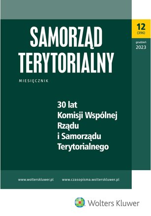Samorząd Terytorialny 12/2023