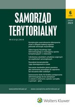Samorząd Terytorialny 6/2023